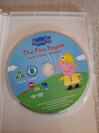 Peppa pig episodios inglés