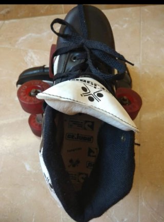 Patines vintage nuevos