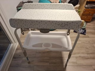 Cambiador Jané sin bañera