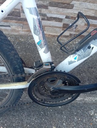 Bicicleta Rockrider 24 Infantil