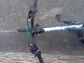 Bicicleta Rockrider 24 Infantil