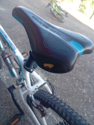 Bicicleta Rockrider 24 Infantil