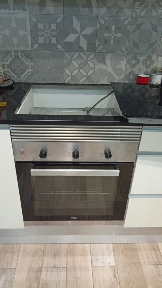 Placa Inducción Bosch Serie 4 Sprint