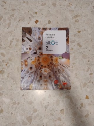 Religión católica, 2 Secundaria