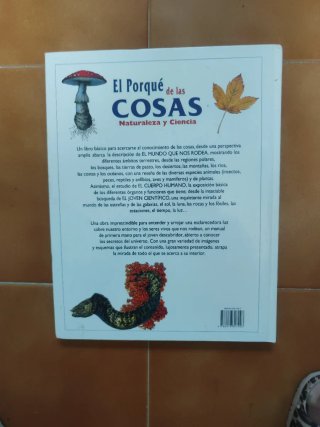 El Porque de las Cosas Naturaleza y Ciencia