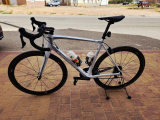 Bicicleta Merida Scultura t.M/L