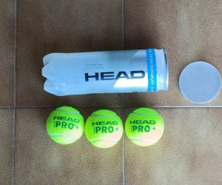 Pelotas de tenis