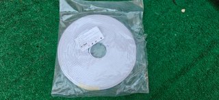 Perfiles cubre tornillos caravana