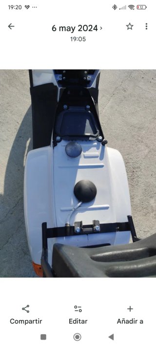 Vespa XL 75cc