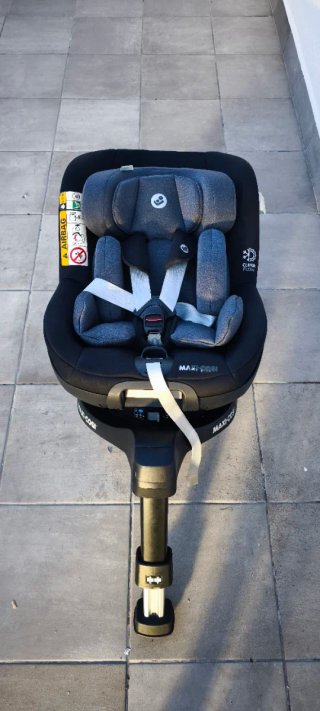 Silla Coche Maxicosi Mica Pro Eco i-Size