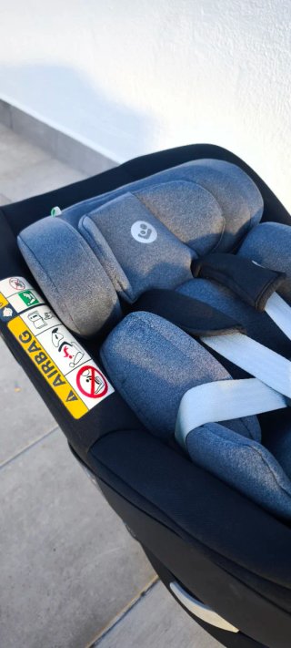 Silla Coche Maxicosi Mica Pro Eco i-Size