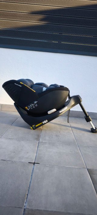 Silla Coche Maxicosi Mica Pro Eco i-Size