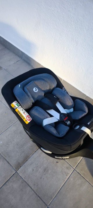 Silla Coche Maxicosi Mica Pro Eco i-Size