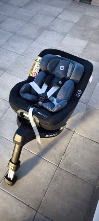 Silla Coche Maxicosi Mica Pro Eco i-Size