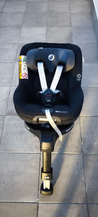 Silla Coche Maxicosi Mica Pro Eco i-Size