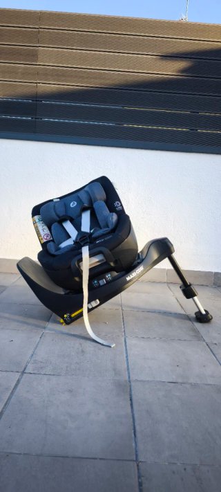 Silla Coche Maxicosi Mica Pro Eco i-Size