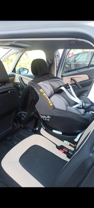 Silla Coche Maxicosi Mica Pro Eco i-Size