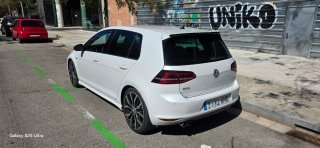 Volkswagen Golf 7 GTD 2013