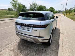 Land Rover Range Rover Evoque 2.0 TD 4X4 MHEV 150