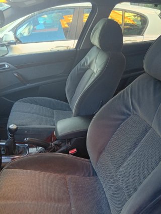 Peugeot 407 2003