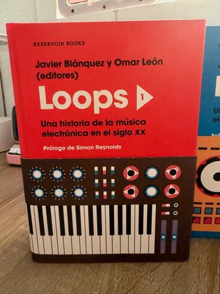 Loops 1 Una historia de la música electrónica sXX