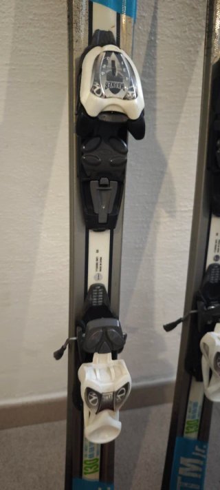 Sci Völkl RTM Jr 130cm + Scarponi