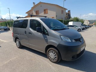 Nissan NV200 2017