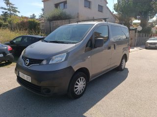 Nissan NV200 2017