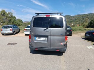 Nissan NV200 2017