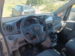 Nissan NV200 2017