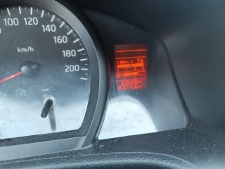 Nissan NV200 2017