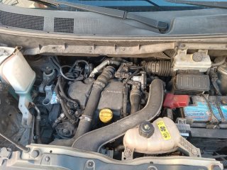 Nissan NV200 2017