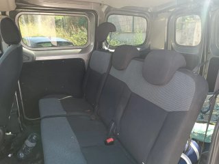 Nissan NV200 2017