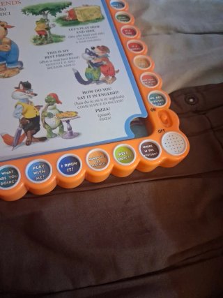 My first english sound book. Ediz. bilingue