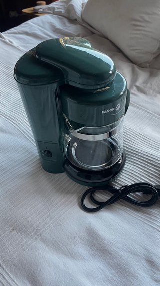 Cafetera nueva
