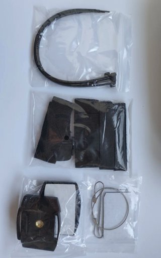 Cámara Apeman A80 4K Ultra HD con Accesorios
