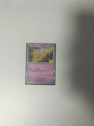 Cartas Pokémon 30 Aniversario