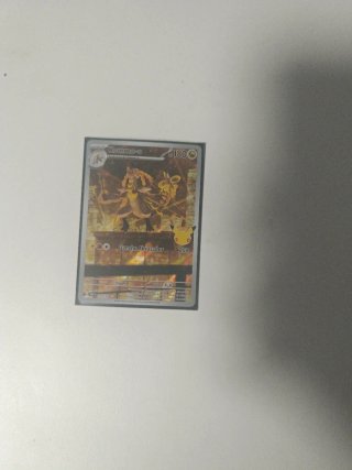 Cartas Pokémon 30 Aniversario