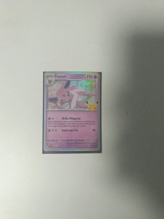 Cartas Pokémon 30 Aniversario