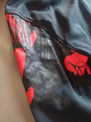 Adidas Y2K  Graffiti