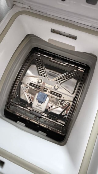 Lavadora Carga Frontal Whirlpool 6 Kg