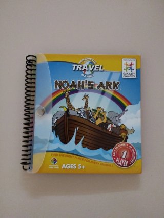 Juego de lógica Noah's Ark Smart Games