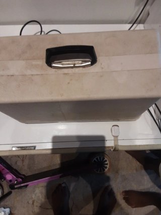 Máquina de coser Alfa