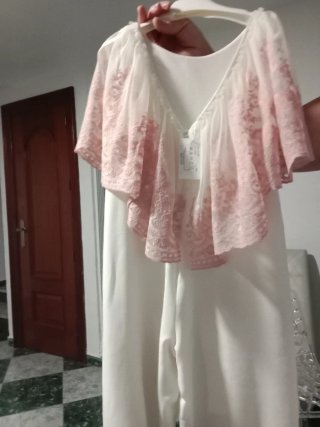 Kimono niña nuevo a estrenar talla única