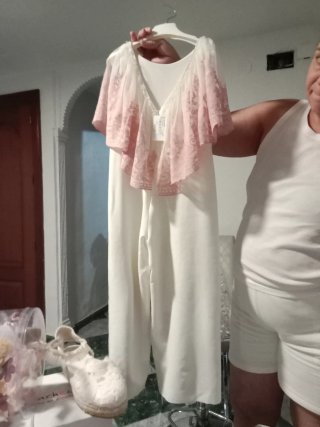 Kimono niña nuevo a estrenar talla única