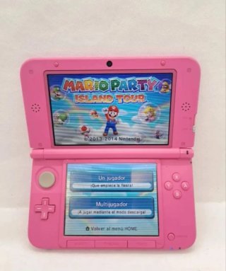 Mario Party Island Tour Nintendo 3DS