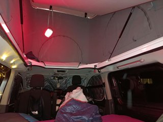 Ford Transit Custom camper 2019