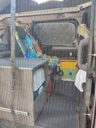 Ford Transit Custom camper 2019