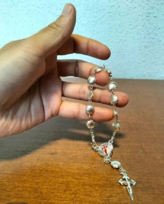 Pulsera Rosario Compostelana