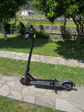 Patinete Eléctrico xiaomi pro2 Negro bien cuidado